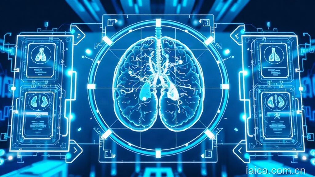 全新AI医疗视觉评估框架问世：精准量化医学影像模型决策置信度