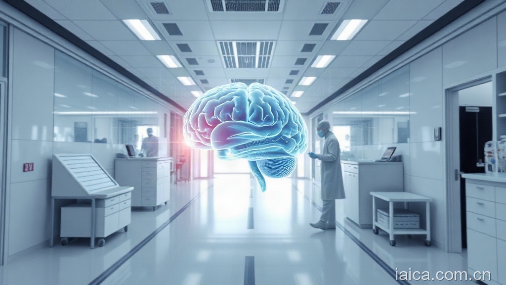 医疗人工智能正处于重塑医学的关键节点，但实验室与临床转化仍面临重重壁垒
