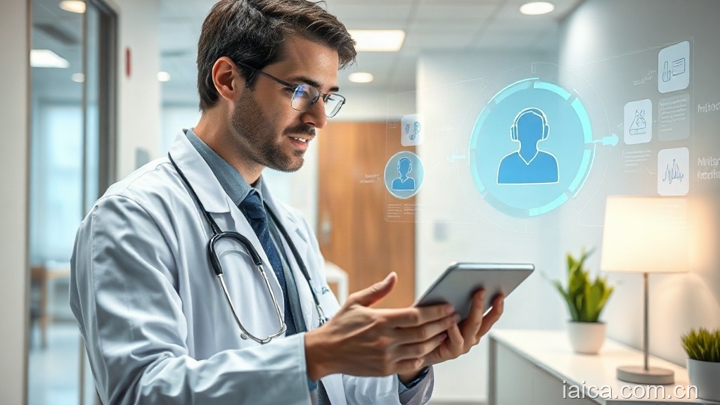 Tandem Health获1亿美元B轮融资：欧洲医疗AI与环境语音技术迎来市场整合期
