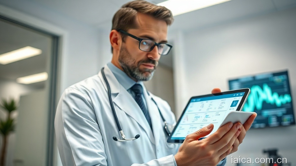 欧盟50亿欧元风投基金加码医疗人工智能，Tandem Health引领临床效率变革