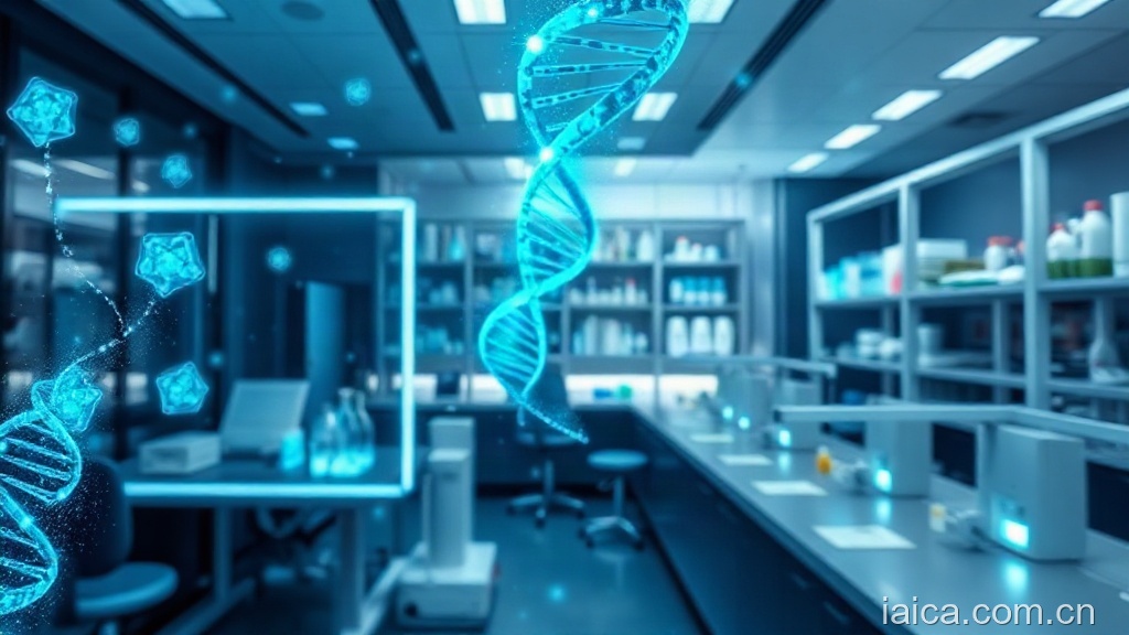 Twist Bioscience携手礼来推进AI药物研发 基因合成与人工智能融合掀起生物医药新浪潮