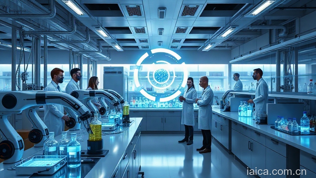 人工智能公司Anthropic确认设立湿实验室 标志着AI驱动药物研发进入实验验证新阶段