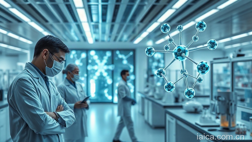 深度解析：人工智能如何重塑药物研发、资产组合优化与三十年行业新突破