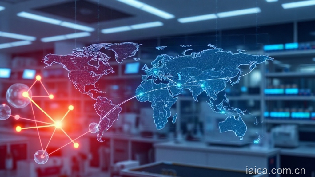 SandboxAQ 展示量子导航与 AI 药物研发最新突破，加速前沿科技商业化落地