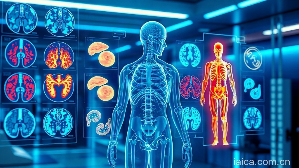 阿里达摩院发布医疗AI新突破：可精准筛查癌症及146种医学病症