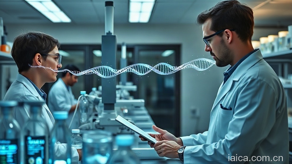 人工智能领军企业Anthropic秘密筹建生物实验室 加速AI在创新药物研发领域深度应用