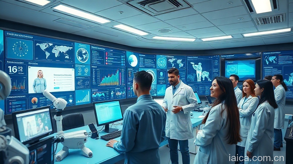 AI Maverick Intel收购HEAL Access 战略重心全面转向AI医疗照护