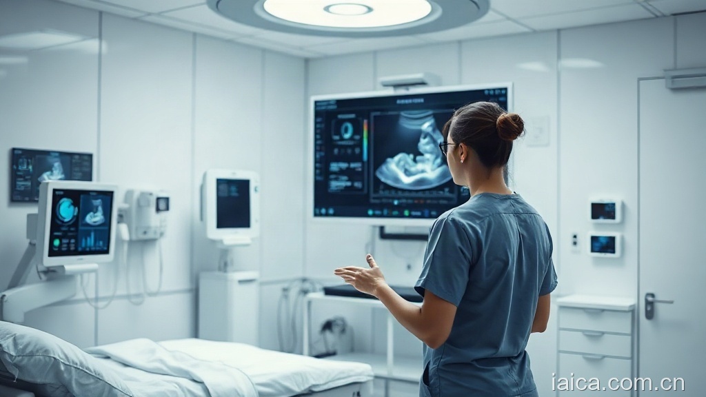 Ciconia Medical以影像与AI推进分娩评估新标准
