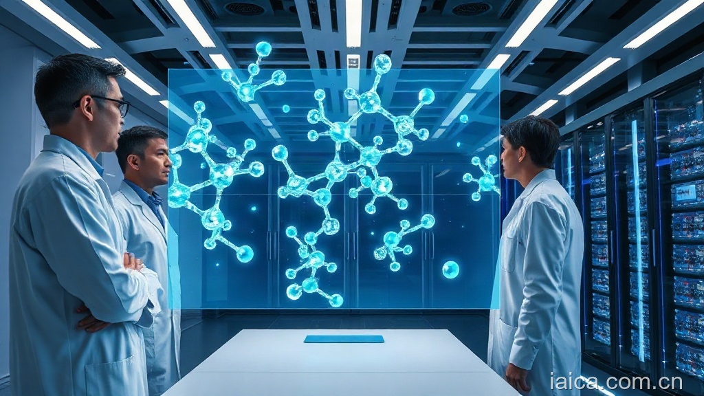 英伟达参投AI制药企业Iambic Therapeutics递交纳斯达克IPO申请