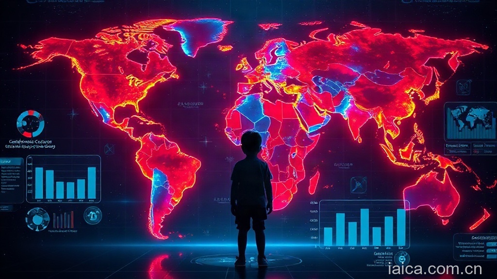 WHO发布194国儿童癌症生存数据：年龄与地区差异揭示全球卫生鸿沟