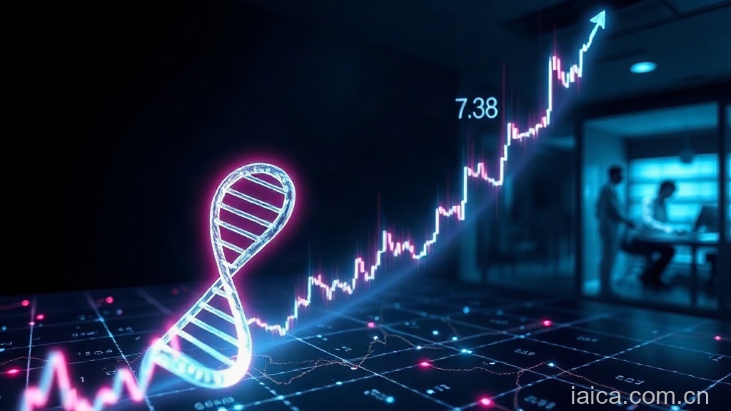 Tempus AI（TEM）9月24日收涨7.38%：AI精准医疗数据资产的估值逻辑再审视