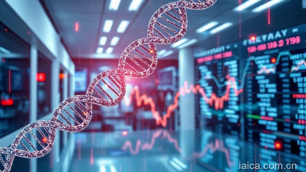 本周行业图表透视：诺和诺德的资本沉浮与AI生物科技的融资热潮