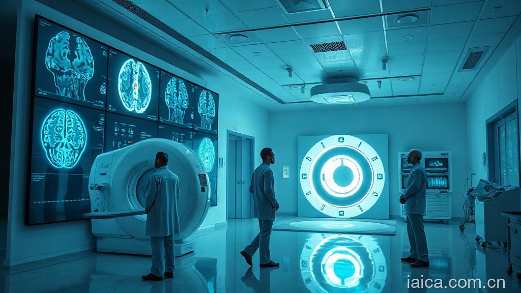 5C Network推出AI集成核医学卓越中心，开启精准医疗新纪元