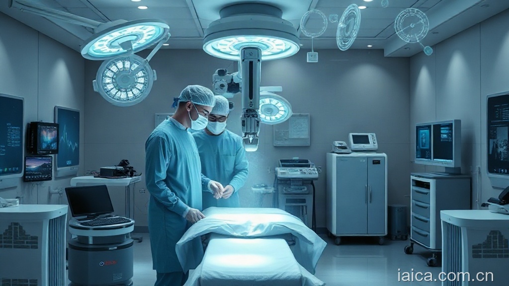 美敦力为何持续加码医疗机器人与AI健康领域：解析全球医疗巨头的战略转型