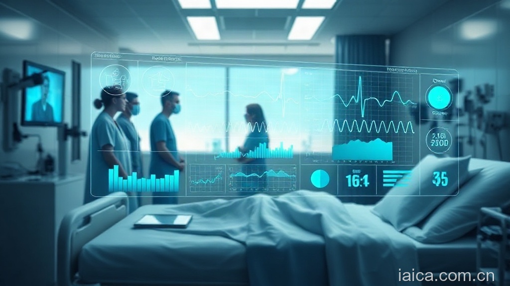 HealthLeap 完成 3800 万美元融资，AI 患者监测系统加速进入大型医院网络