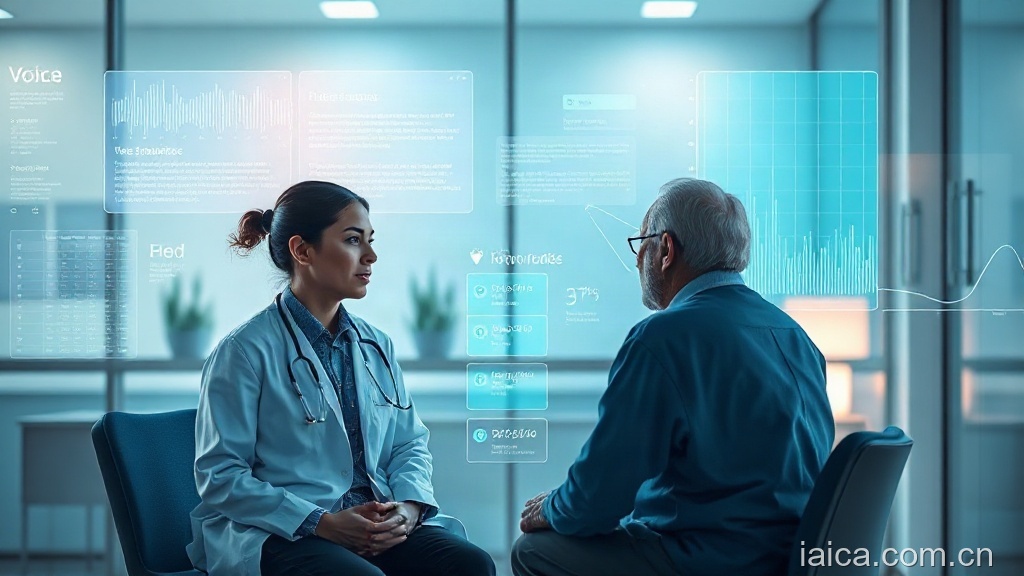 Oracle、athenahealth、Suki 密集发布医疗 AI 新品：临床文档竞争转向电子病历写回能力
