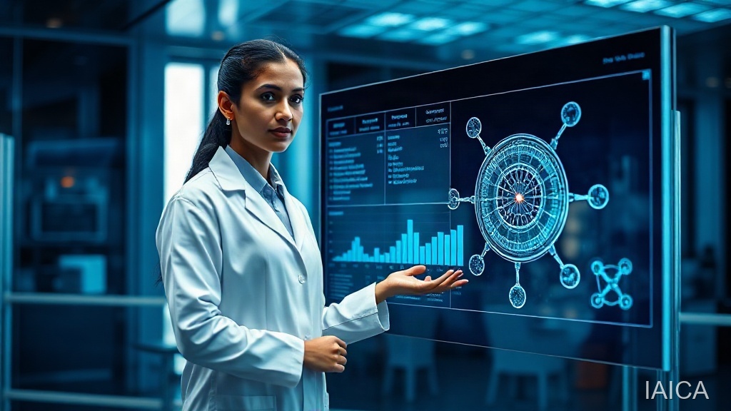 莫迪赞赏 VIT 钦奈孵化企业 MEDxAI 的 AI 医疗技术：宫颈癌预筛查与量子药物发现平台亮相