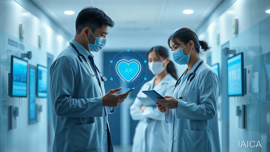 TRIAD框架提出医疗人机协作三支柱：从算法性能转向临床团队价值