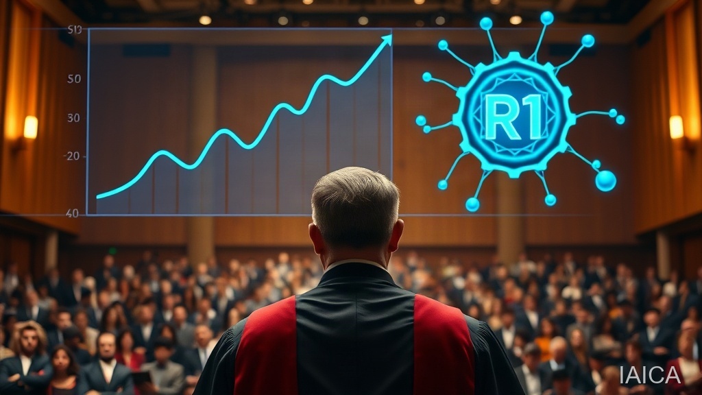罗德岛大学第五次校情咨文：R1研究地位与AI学科扩张并进，校长呼吁&ldquo;全面加大投入&rdquo;