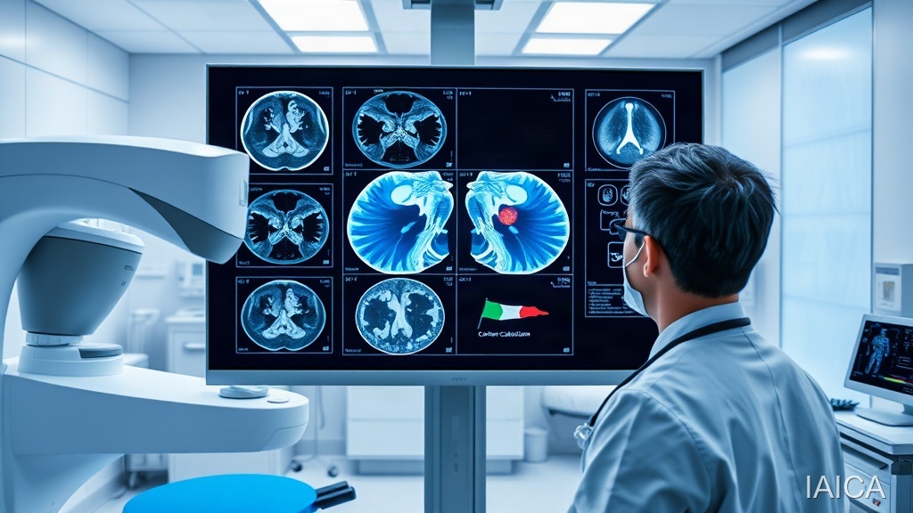 Nanox 签署意大利分销协议，AI 影像软件加速进入欧洲临床市场